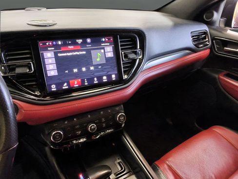 Used 2021 Dodge Durango R/T w/ Blacktop Package AWD/4WD image 22
