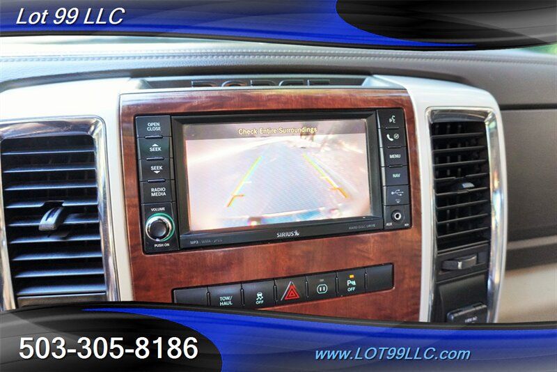 Used 2011 RAM 1500 Laramie AWD/4WD image 45