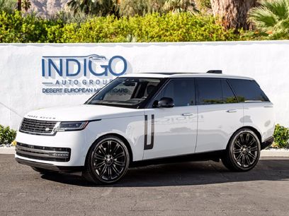 Certified 2024 Land Rover Range Rover SE