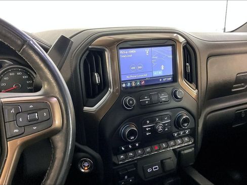 Used 2019 Chevrolet Silverado 1500 High Country w/ Safety Package II image 9