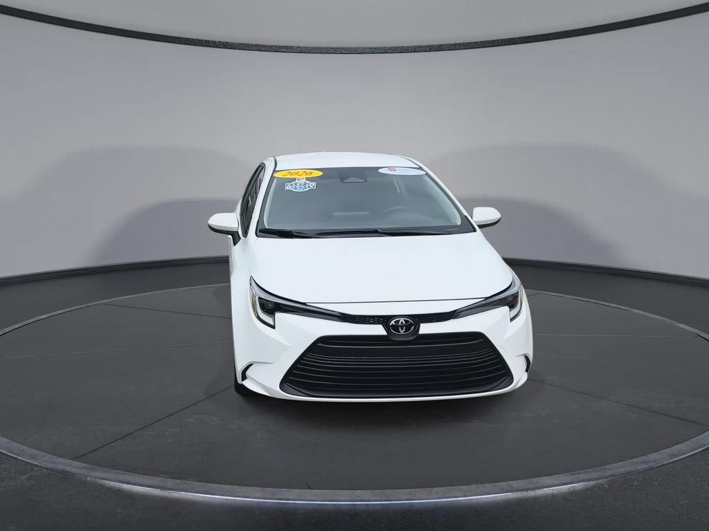 Certified 2026 Toyota Corolla LE FWD image 3