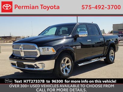 Used 2015 RAM 1500 Laramie w/ Convenience Group