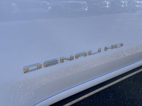 New 2026 GMC Sierra 2500 Denali Ultimate image 33