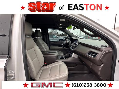 Used 2021 Chevrolet Tahoe Z71 w/ Luxury Package image 11