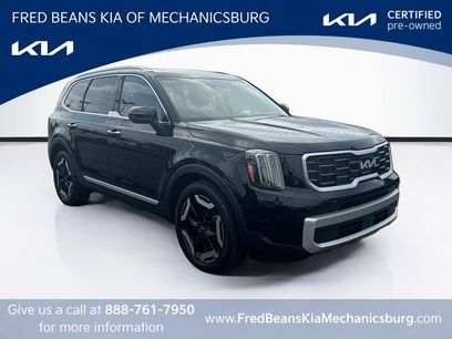 Certified 2023 Kia Telluride S w/ S Sunroof Package