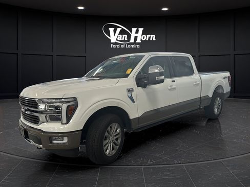 Used 2025 Ford F150 King Ranch AWD/4WD image 3