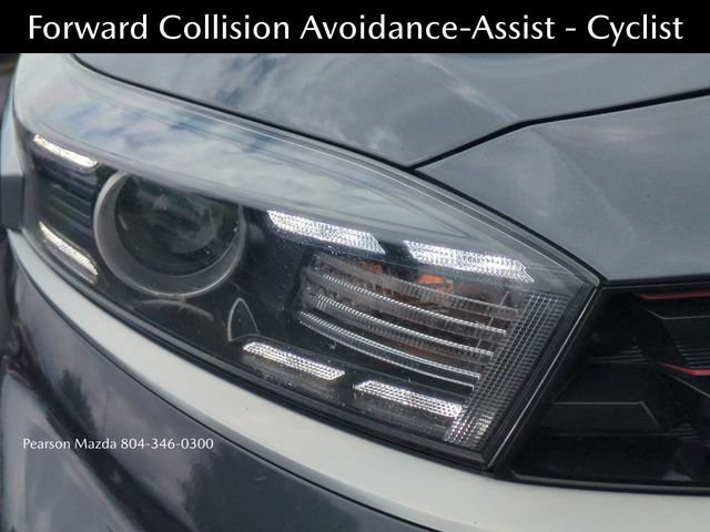 Used 2022 Kia Forte GT-Line w/ GT-Line Premium Package FWD image 11