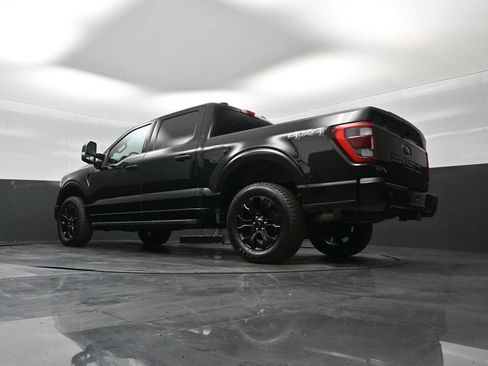 Used 2023 Ford F150 Lariat w/ Equipment Group 502A High image 32