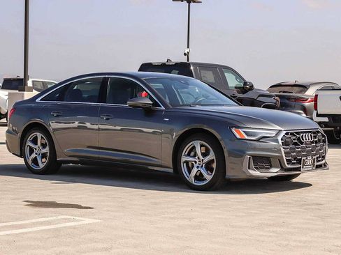 Used 2024 Audi A6 Premium Plus AWD/4WD image 3