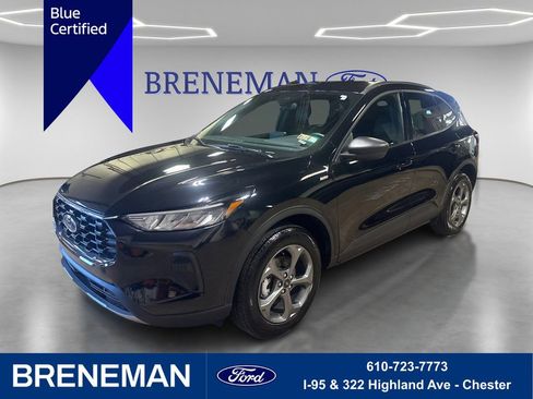Certified 2025 Ford Escape ST-Line image 1