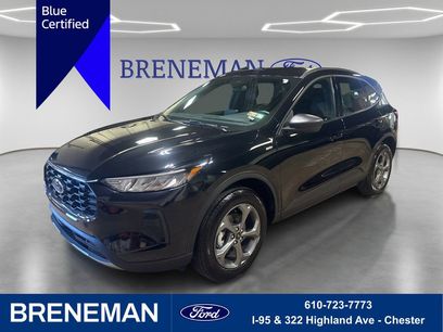 Certified 2025 Ford Escape ST-Line