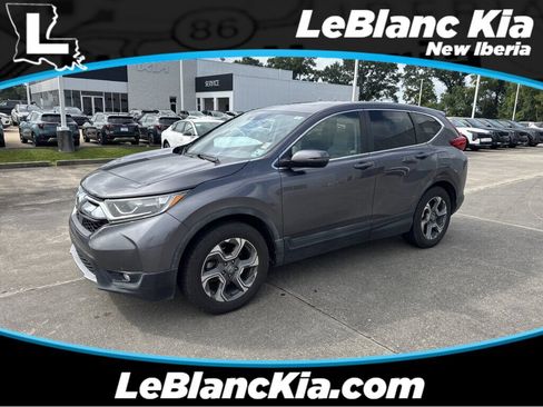 Used 2018 Honda CR-V EX image 1
