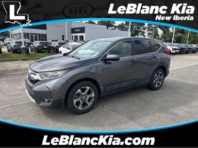 Used 2018 Honda CR-V EX