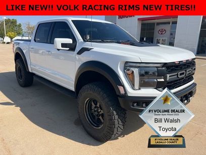 Used 2024 Ford F150 Raptor