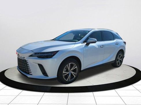 Used 2024 Lexus RX 350h image 8