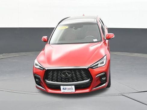 Used 2023 INFINITI QX50 Sport FWD image 67