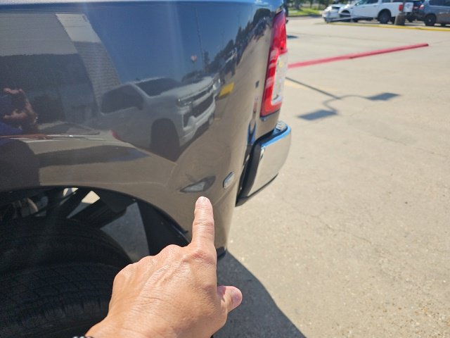 Used 2022 RAM 3500 Big Horn w/ Cold Weather Group AWD/4WD image 7
