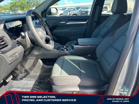 New 2026 GMC Terrain AT4 w/ Convenience Package III AWD/4WD image 9