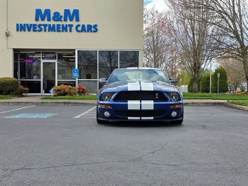 Used 2008 Ford Mustang Shelby GT500 image 71