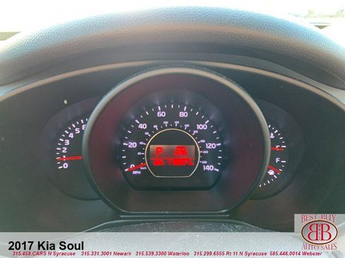 Used 2017 Kia Soul w/ Convenience Package image 12