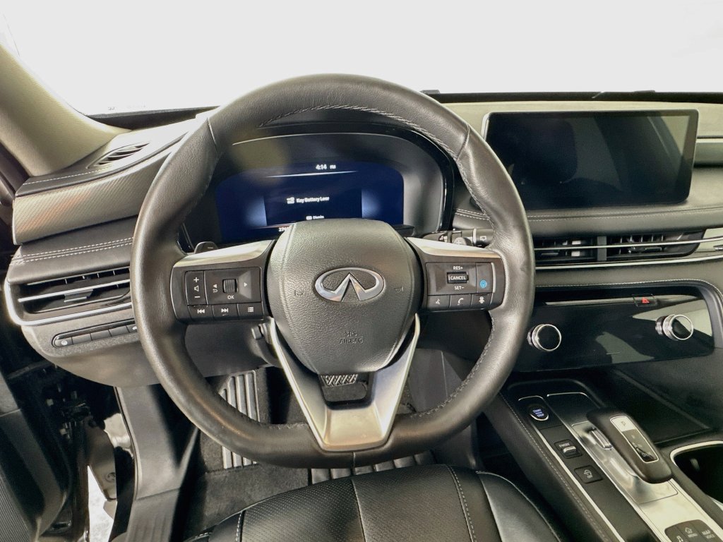 Certified 2024 INFINITI QX60 Luxe w/ Cargo Package AWD/4WD image 14