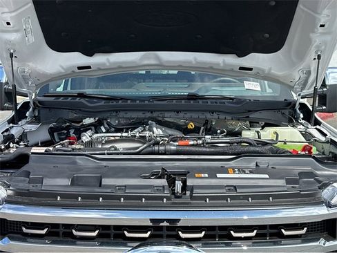 New 2025 Ford F250 King Ranch w/ Chrome Package image 43