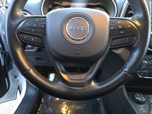 Used 2021 Jeep Cherokee Trailhawk w/ Trailer Tow Group image 35