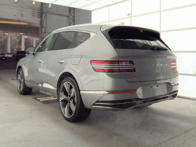 Used 2026 Genesis GV80 3.5T Prestige AWD/4WD image 7