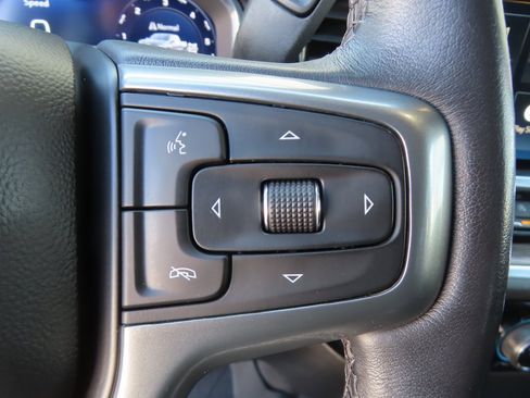 Certified 2022 Chevrolet Silverado 1500 RST w/ Z71 Off-Road Package image 25