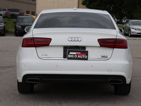 Used 2018 Audi A6 2.0T Premium Plus w/ Premium Plus Package AWD/4WD image 10