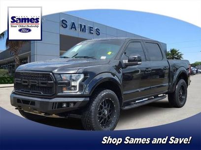Used 2018 Ford F150 Raptor w/ Equipment Group 802A Luxury