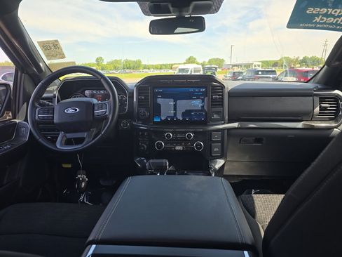 Used 2022 Ford F150 XLT w/ Equipment Group 302A High AWD/4WD image 13