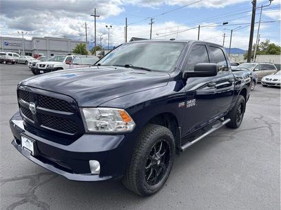 Used 2017 RAM 1500 Express