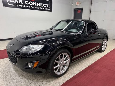 Used 2012 MAZDA MX-5 Miata Grand Touring w/ Premium Pkg RWD image 37
