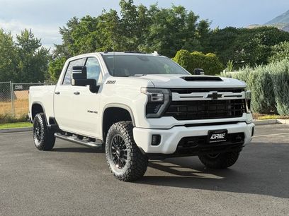 Used 2024 Chevrolet Silverado 3500 LTZ w/ LTZ Plus Package