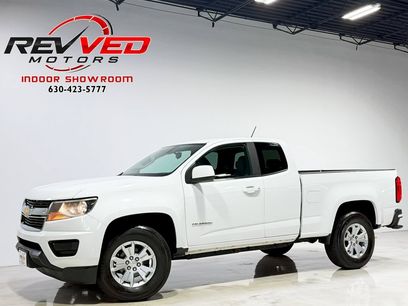 Used 2015 Chevrolet Colorado LT