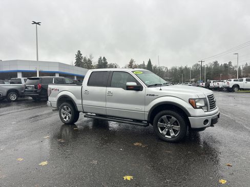 Used 2011 Ford F150 FX4 w/ FX Luxury Pkg image 7