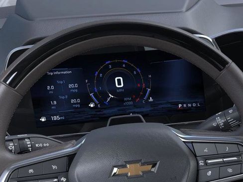 New 2026 Chevrolet Tahoe High Country AWD/4WD image 18