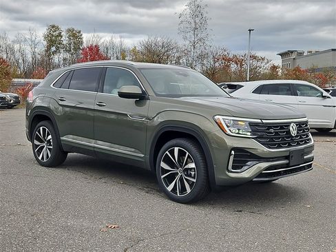 New 2026 Volkswagen Atlas Cross Sport SEL Premium R-Line image 2