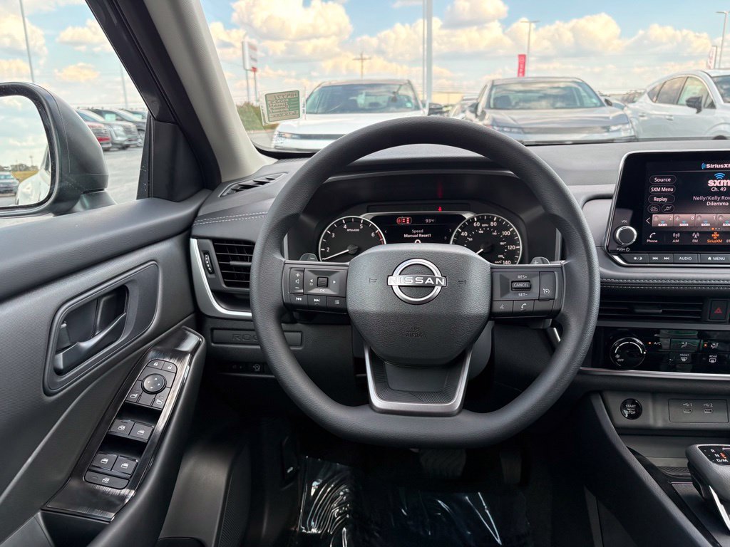 New 2027 Nissan Rogue S FWD image 18
