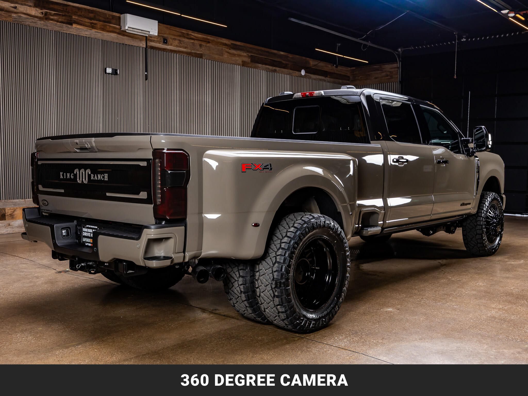 Used 2026 Ford F350 King Ranch w/ Chrome Package AWD/4WD image 10