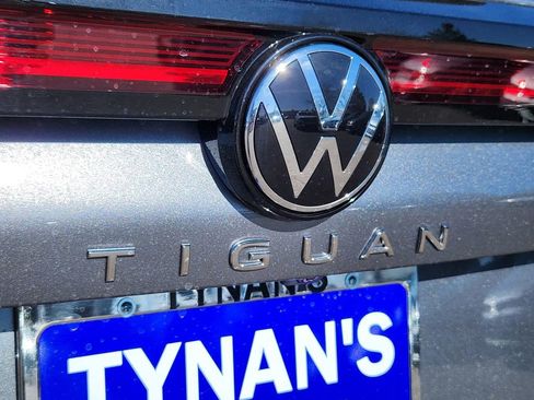 New 2026 Volkswagen Tiguan S AWD/4WD image 12