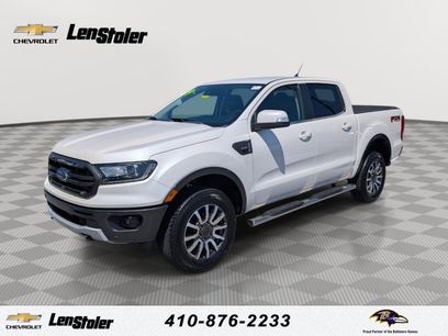 Used 2019 Ford Ranger Lariat w/ Equipment Group 501A Mid