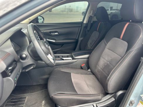 Used 2024 Nissan Sentra SR FWD image 16