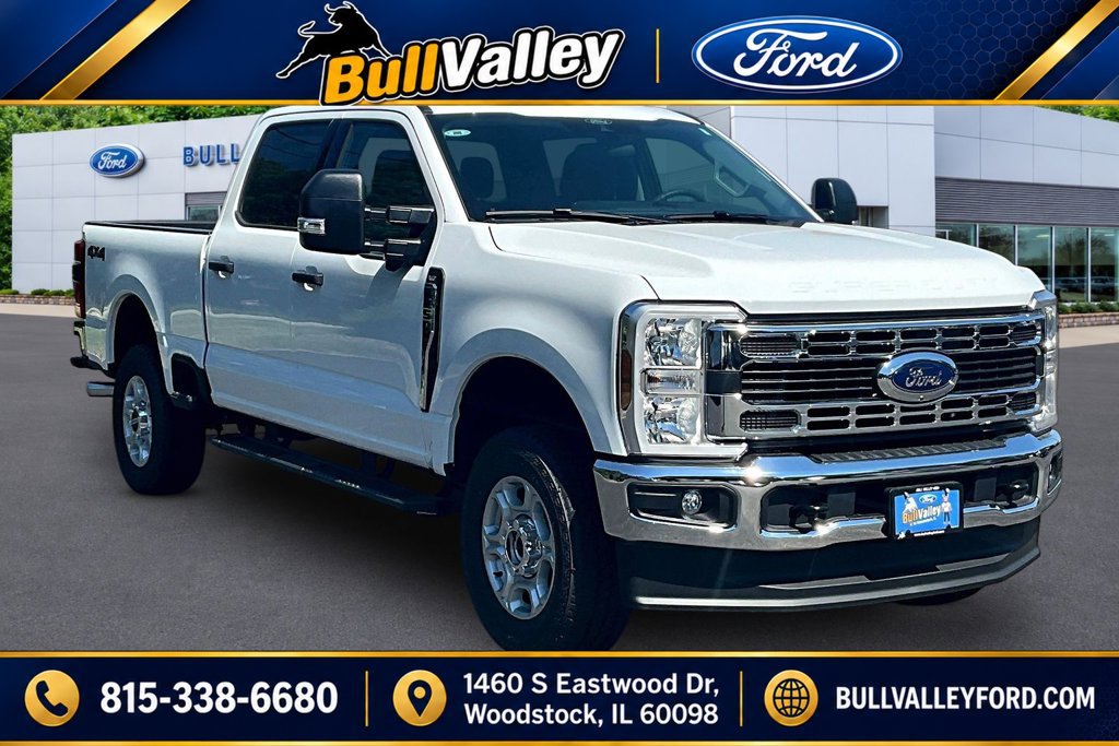 New 2026 Ford F250 XLT w/ 360-Degree Camera Package AWD/4WD image 1
