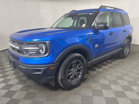 Certified 2022 Ford Bronco Sport Big Bend w/ Convenience Package image 8