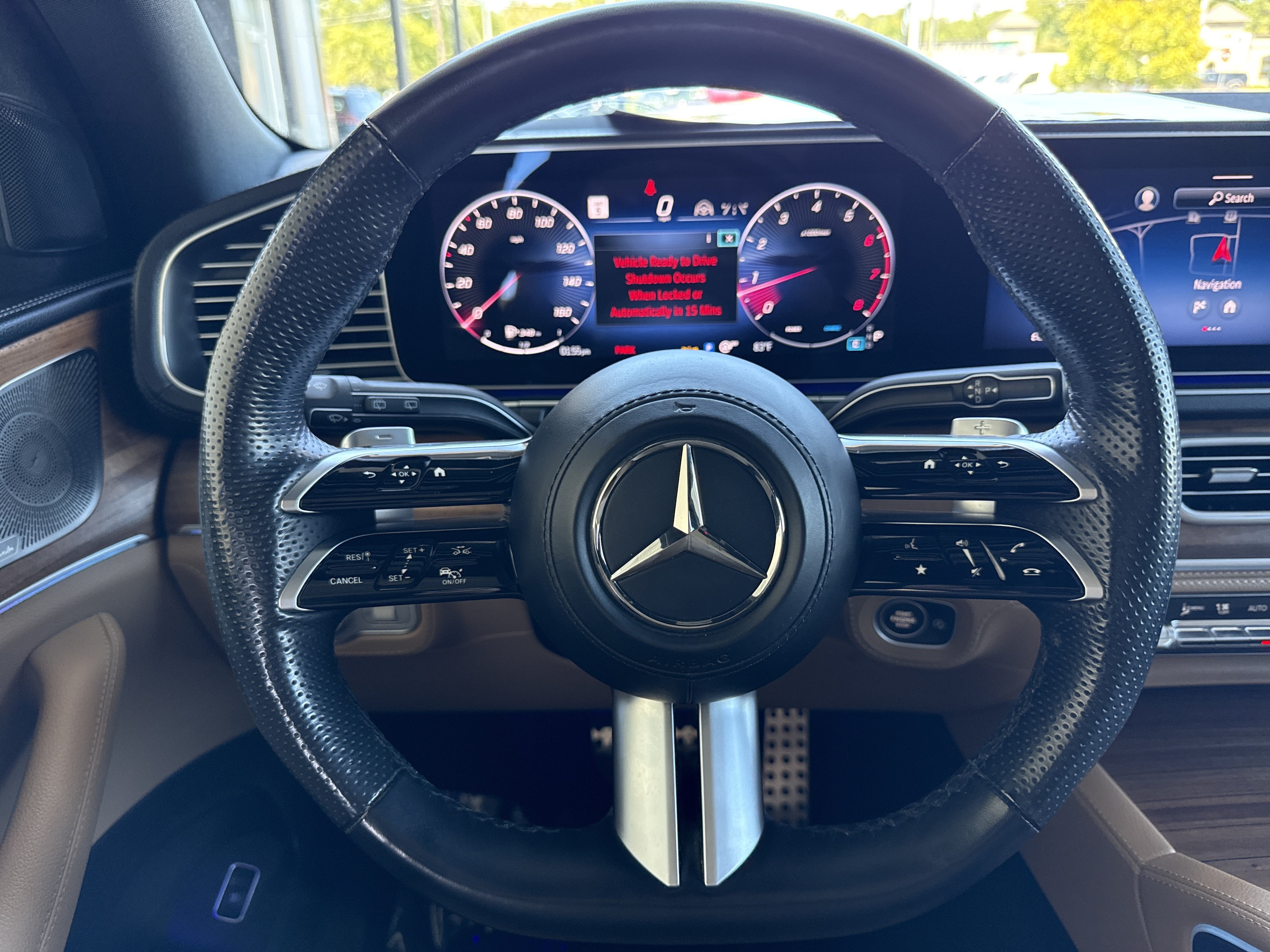 Certified 2024 Mercedes-Benz GLS 450 4MATIC image 36
