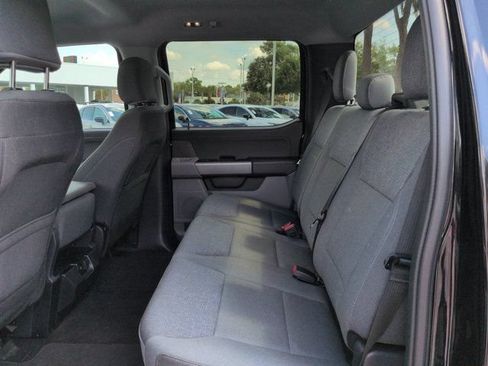 Used 2025 Ford F150 XLT w/ Equipment Group 301A Standard AWD/4WD image 13