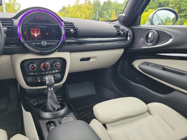 Used 2019 MINI Cooper Clubman S w/ Starlight Blue Edition AWD/4WD image 11