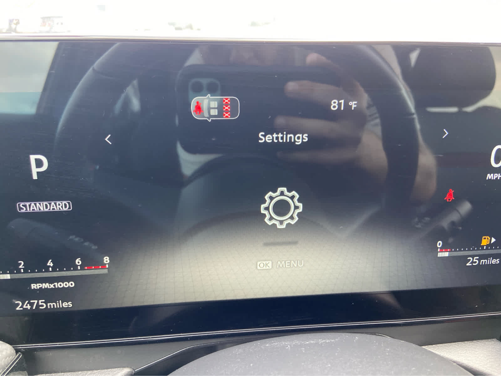Used 2026 Nissan Kicks SR FWD image 24